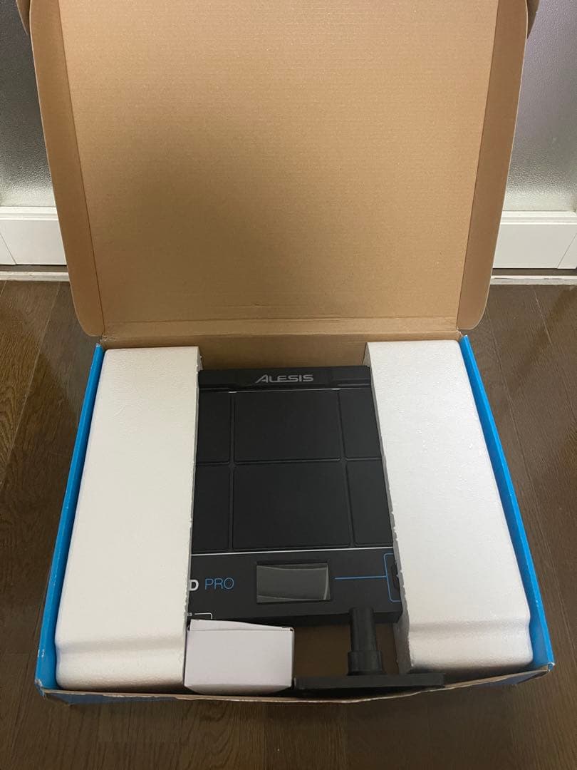 DJ機材 Alesis SamplePad Pro + ROLAND PDS-20