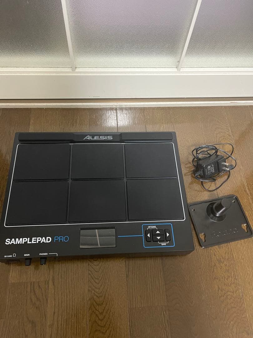 DJ機材 Alesis SamplePad Pro + ROLAND PDS-20