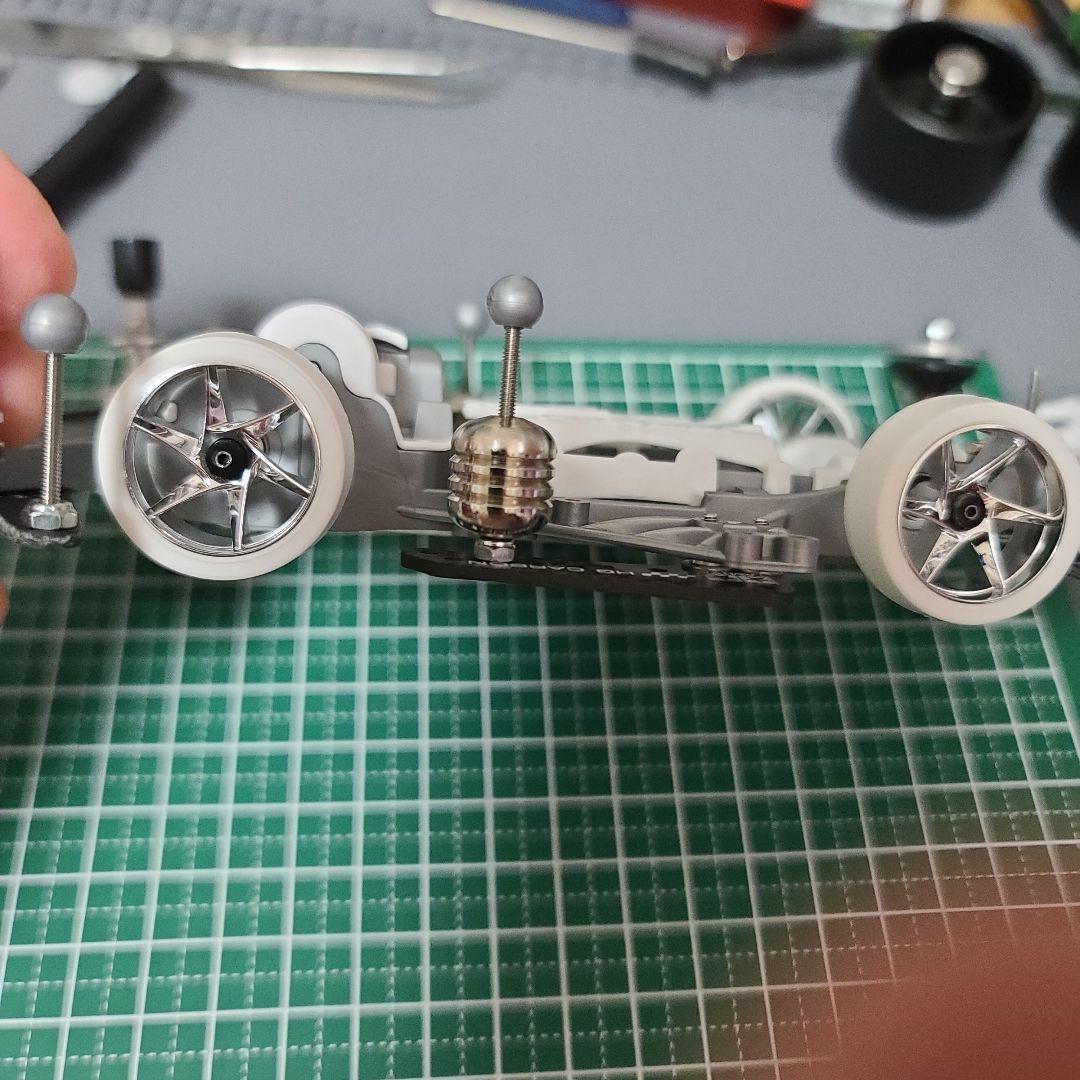 タミヤ ミニ四駆 マッハフレーム B-MAX