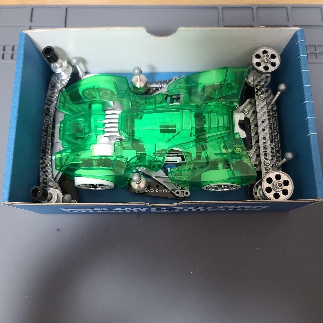 タミヤ ミニ四駆 マッハフレーム B-MAX