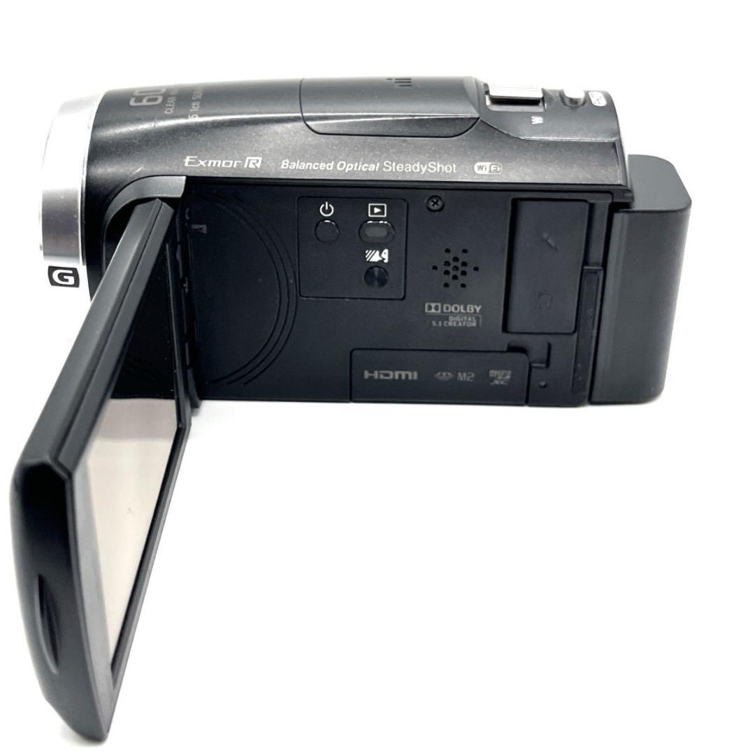 【美品】SONY Handycam HDR-CX675 Wi-Fi搭載