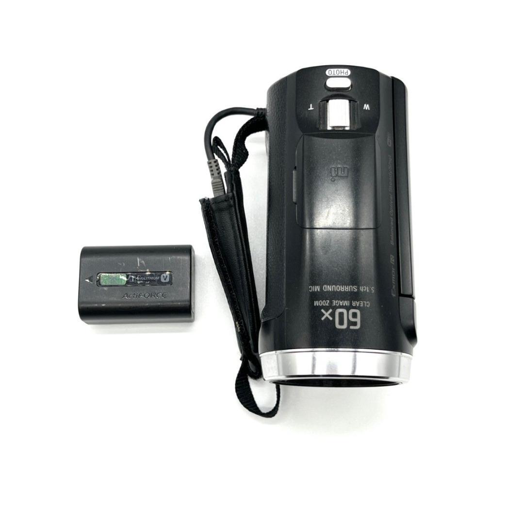 【美品】SONY Handycam HDR-CX675 Wi-Fi搭載