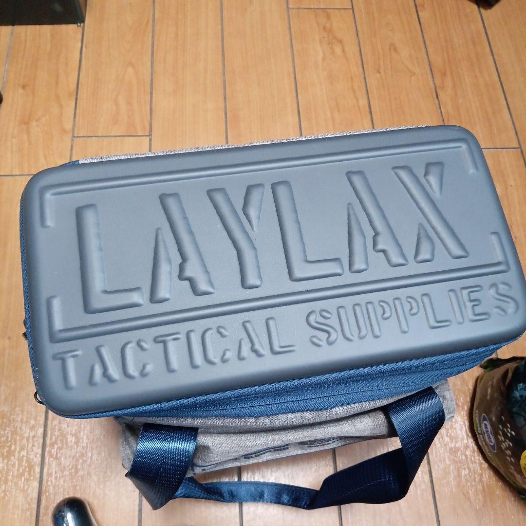 ライラクス　セミハードレンジバッグ