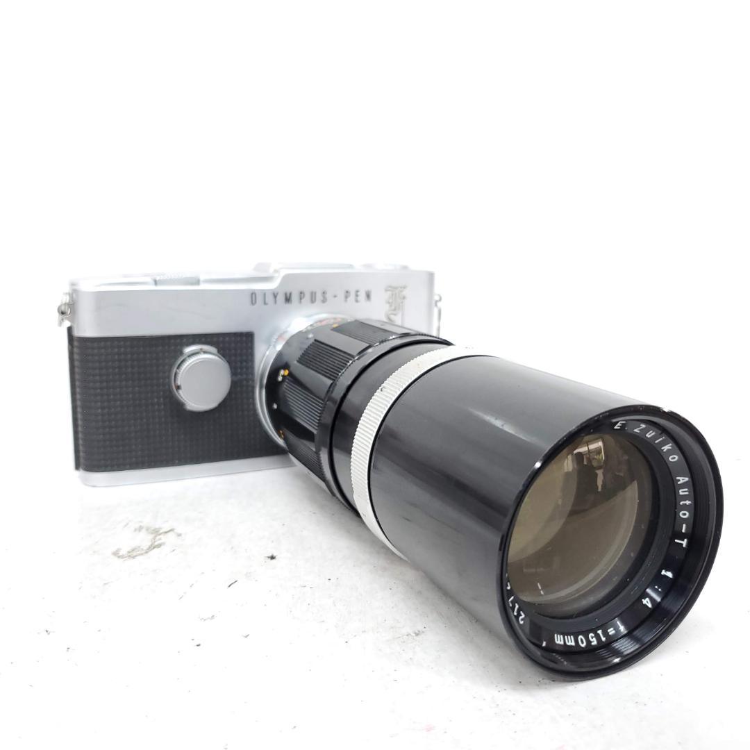 【動作確認済】 Olympus PEN-F F0627-150-6v p