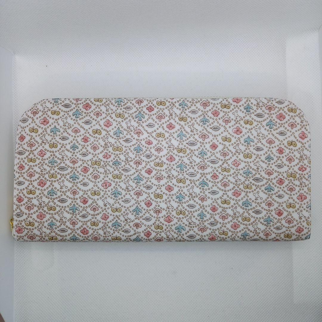 まぁちゃん様　ラウンドファスナー長財布