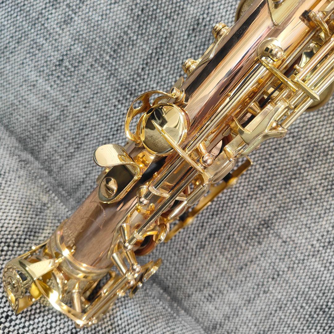 MARCATO AL900GL マウスピース2本付き SELMER