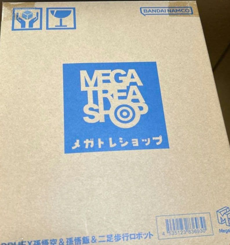 新品未開封　デスクトップリアルマッコイ