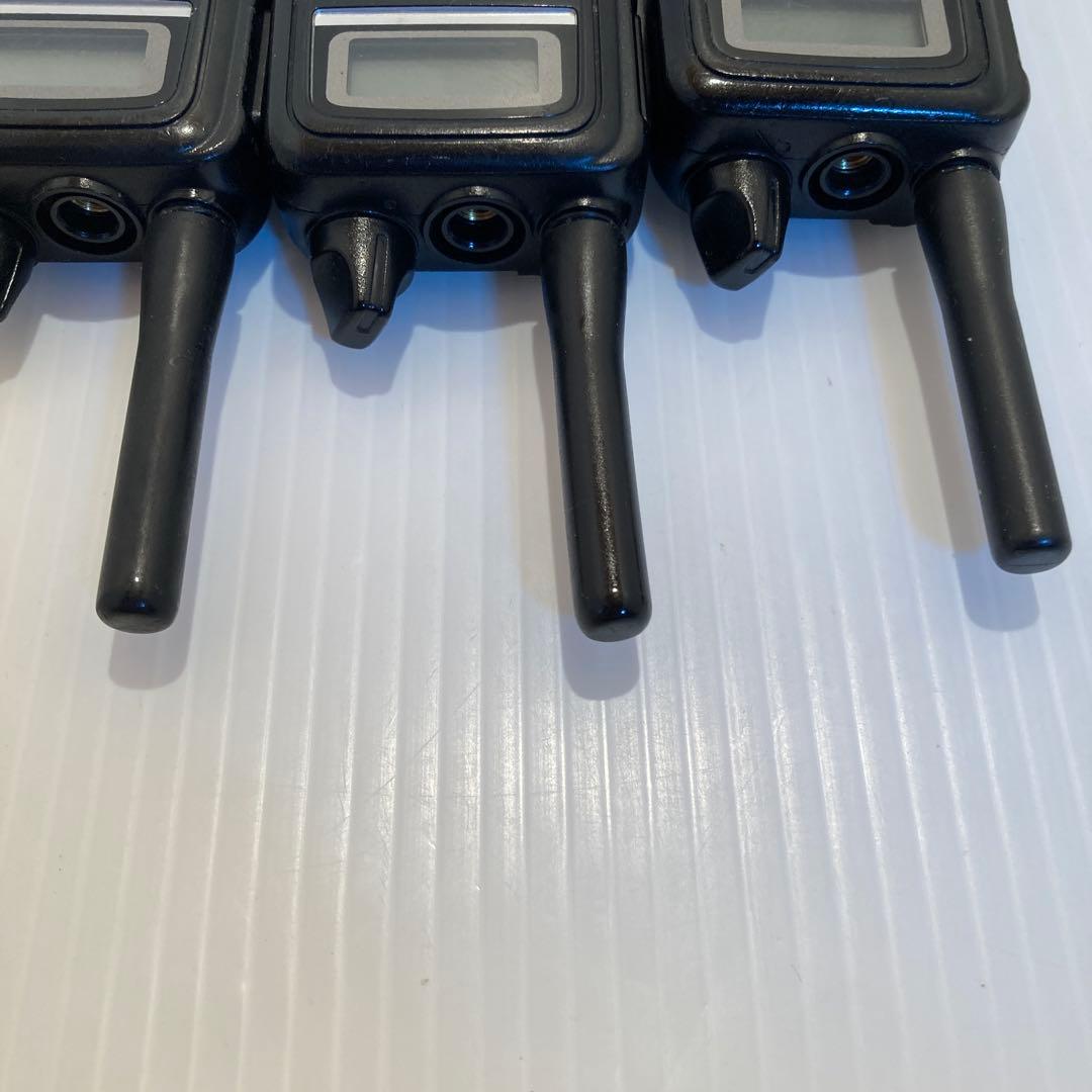 ICOM IC-4300 トランシーバー 3台セット