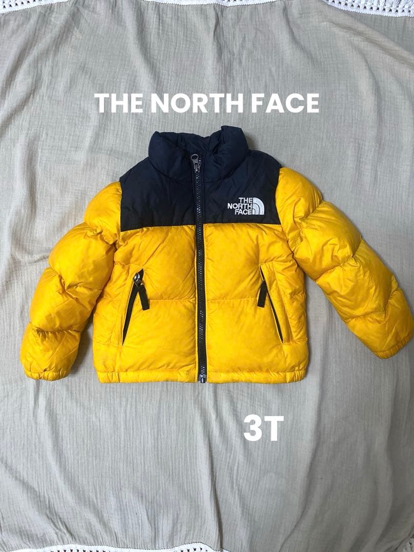 【THE NORTH FACE 】700FP/3T/ダウンジャケット