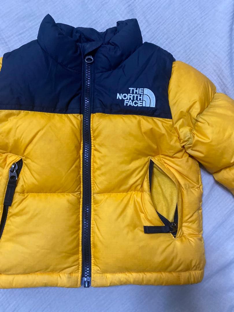 【THE NORTH FACE 】700FP/3T/ダウンジャケット
