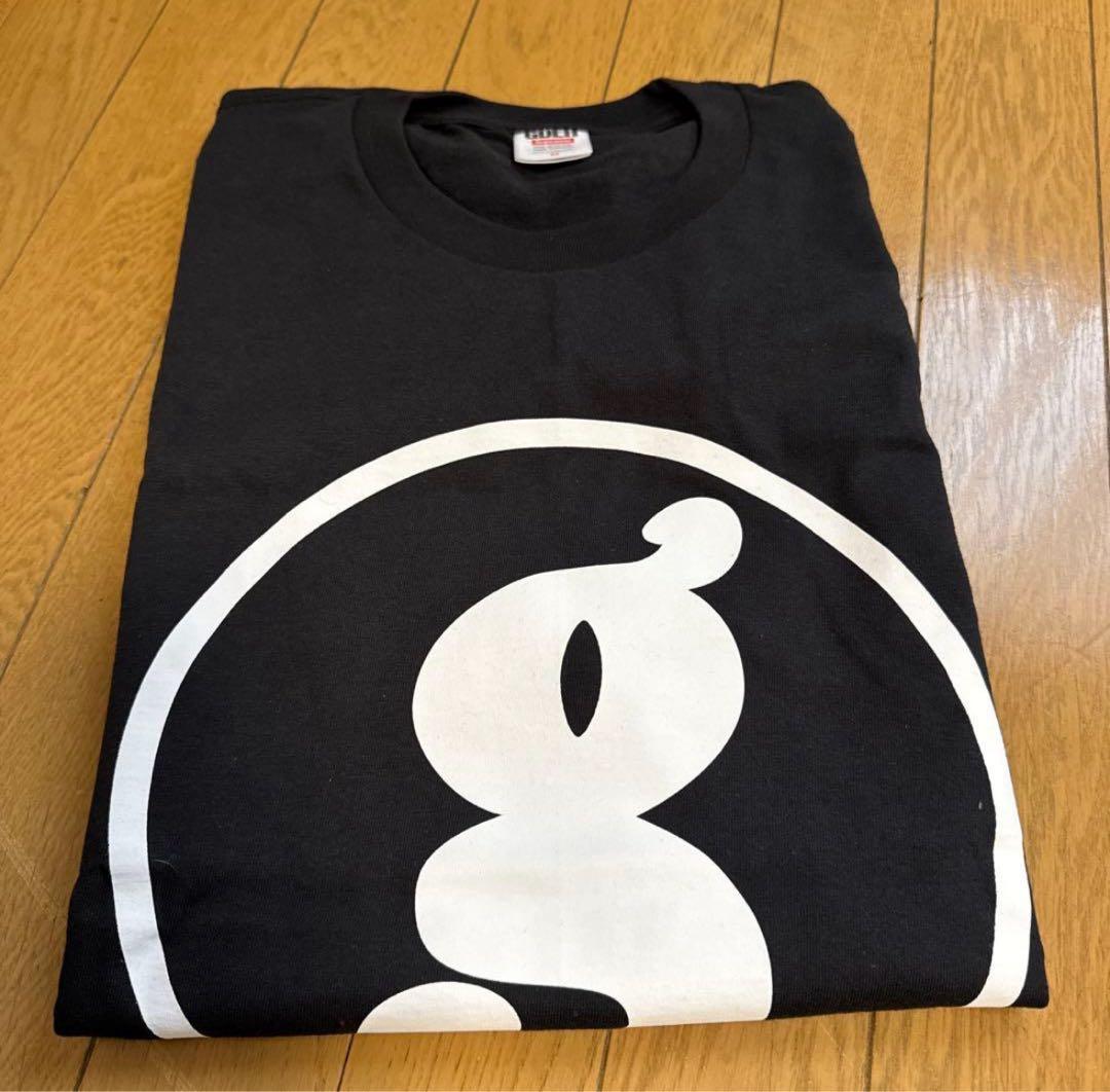 Supreme x GOODENOUGH End Racism T 黒