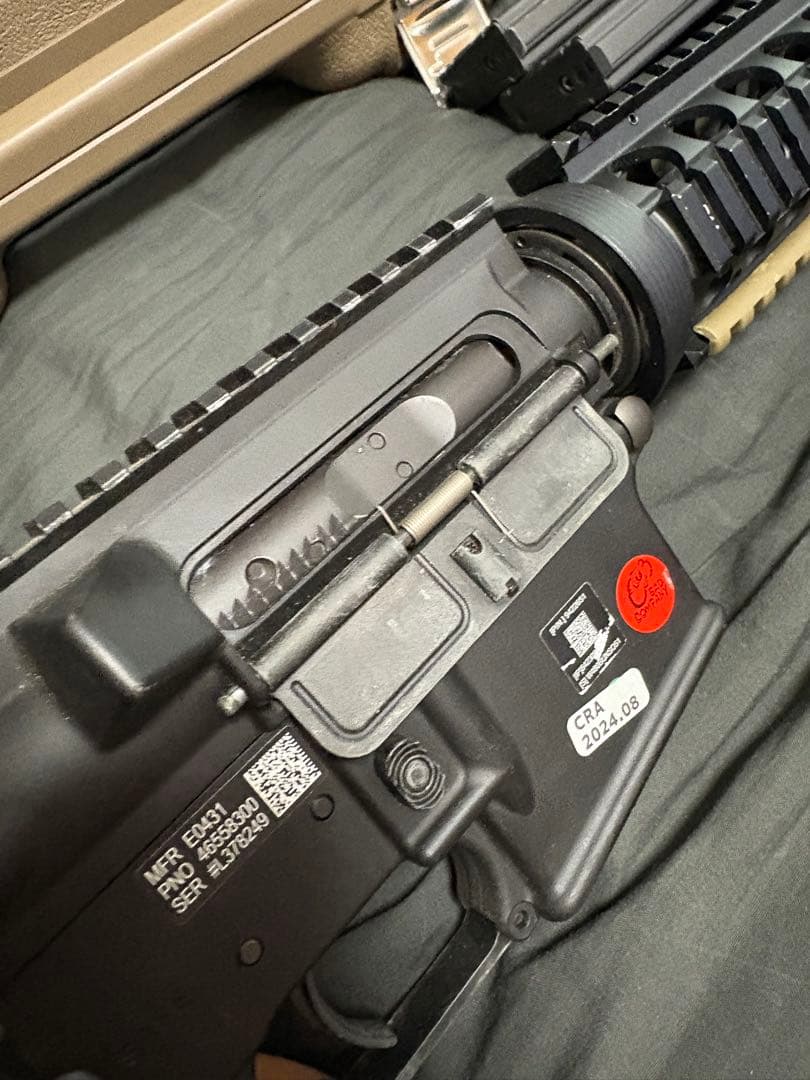 し*り様 東京マルイ M4 MWS GBBR