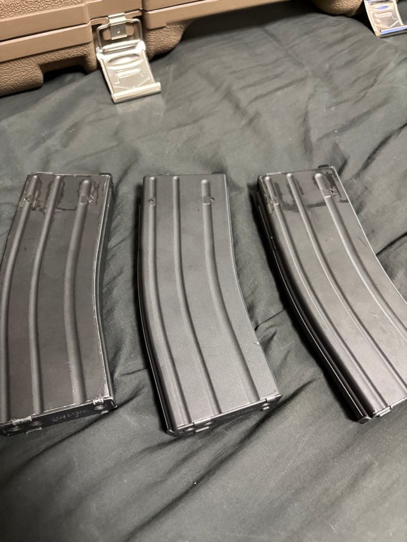 し*り様 東京マルイ M4 MWS GBBR