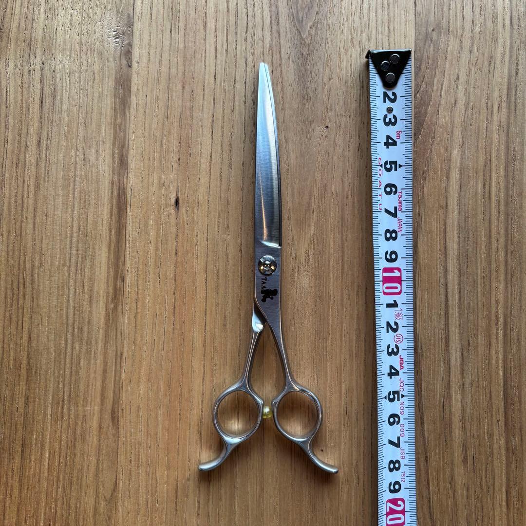 TAA カーブシザー7インチ U-70 美品