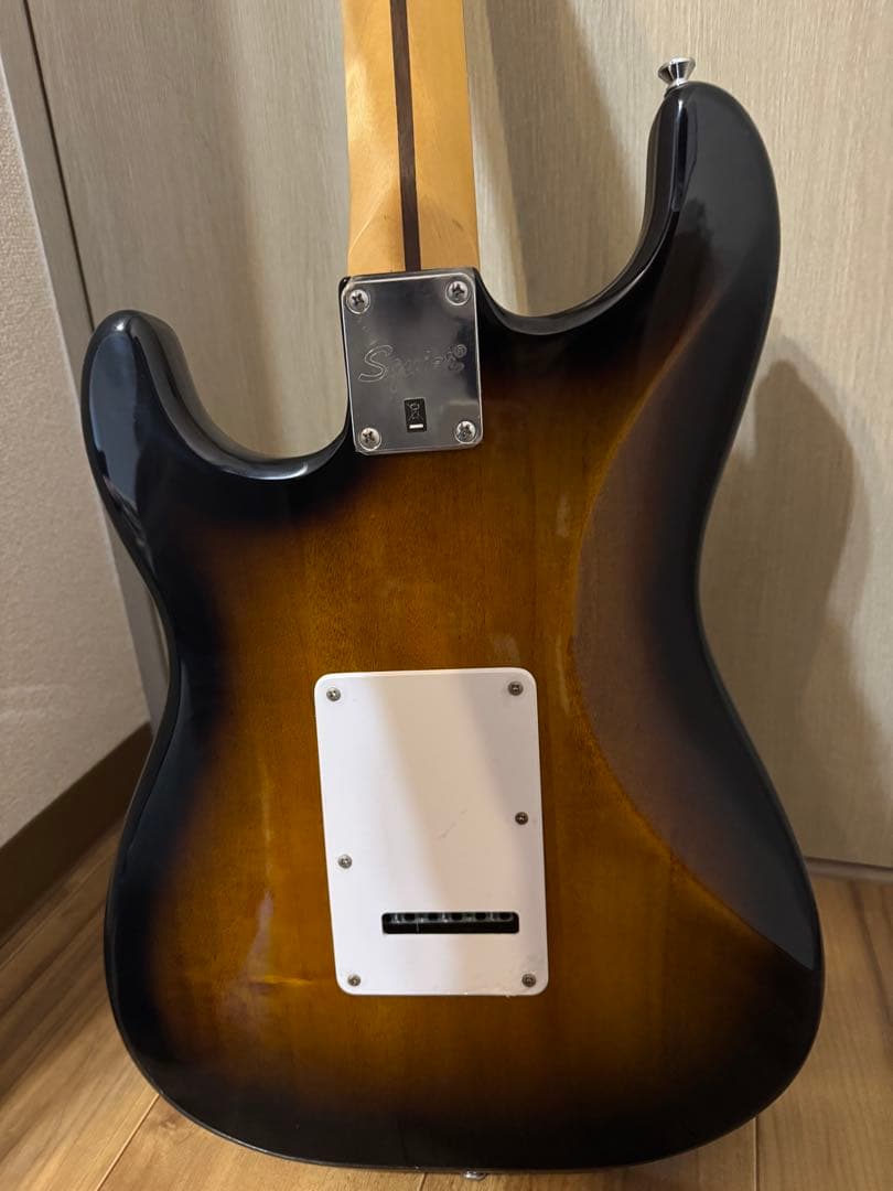 フェンダー　スクワイヤ　Bullet Stratocaster