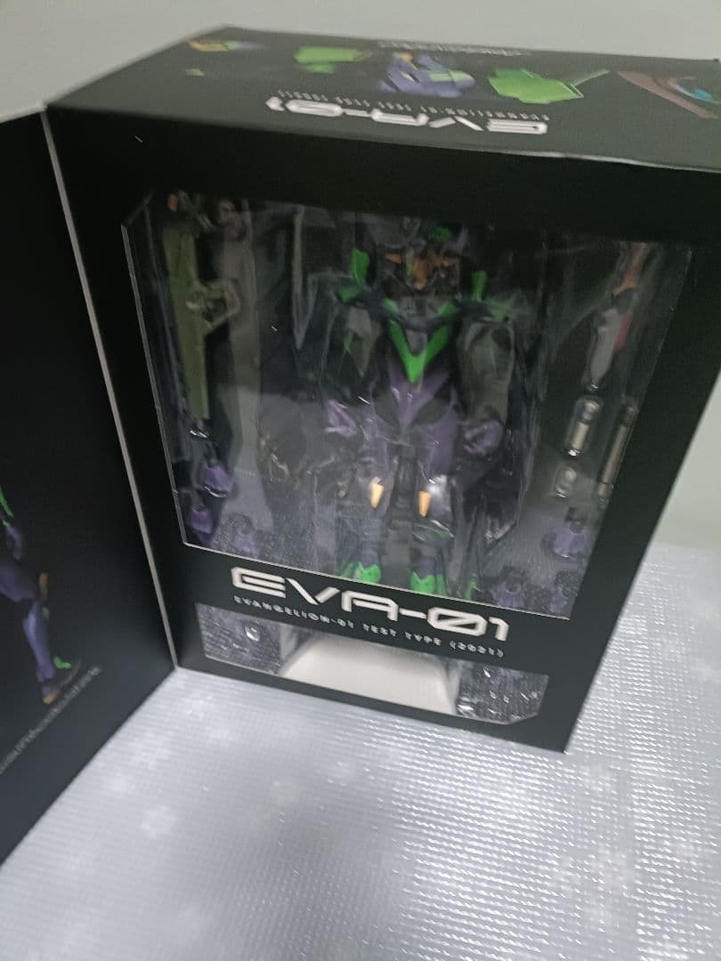 EVA-01 エヴァンゲリオン初号機 (2021) アクションフィギュア