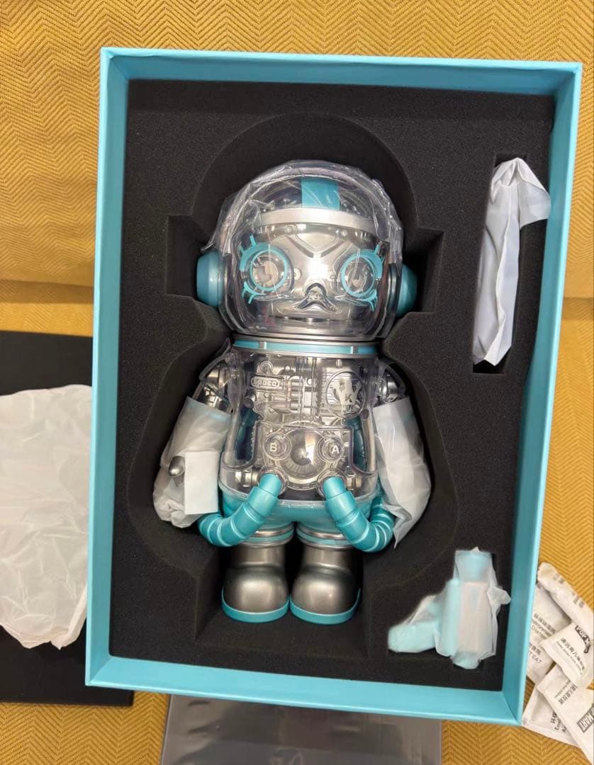 その他 POPMART MEGA SPACE MOLLY 400%