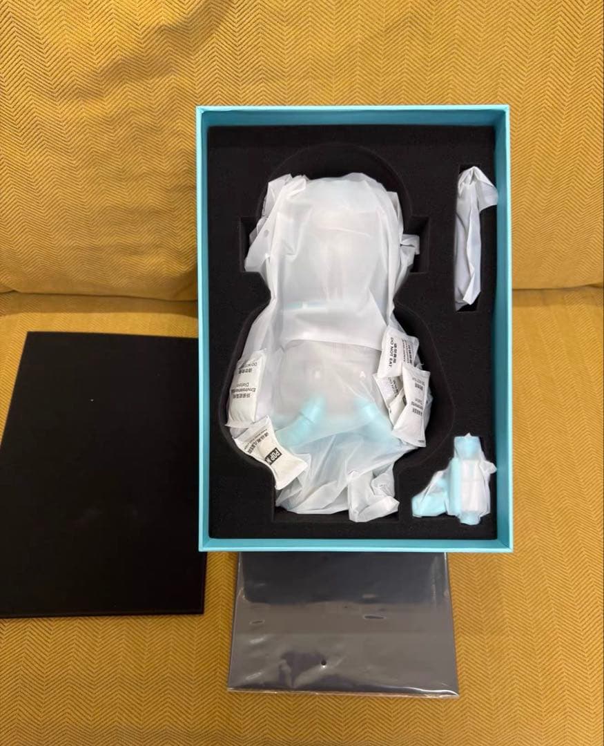 その他 POPMART MEGA SPACE MOLLY 400%