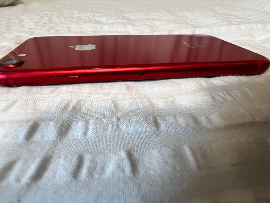 携帯電話本体 iPhone8 256GB RED