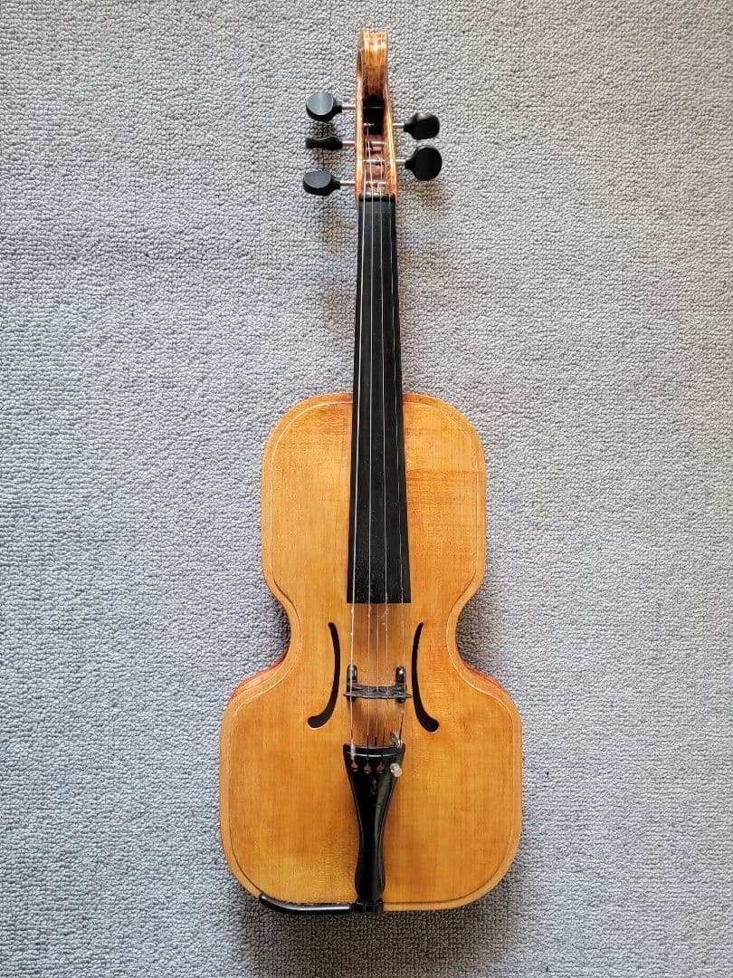 ヴァイオリン　JULIUS ZOLLER 1967