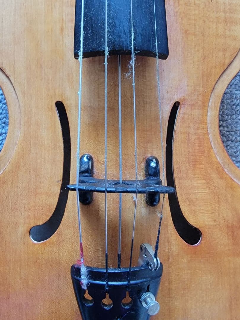 ヴァイオリン　JULIUS ZOLLER 1967