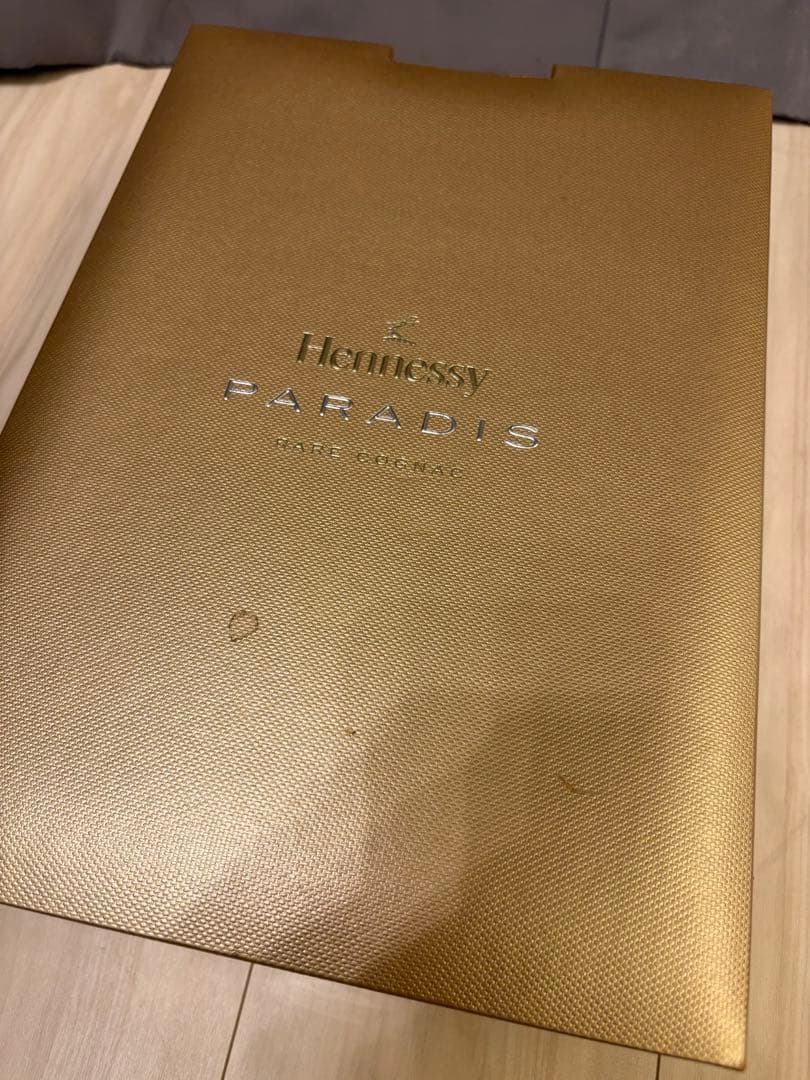 Hennessy Paradis ブランデー