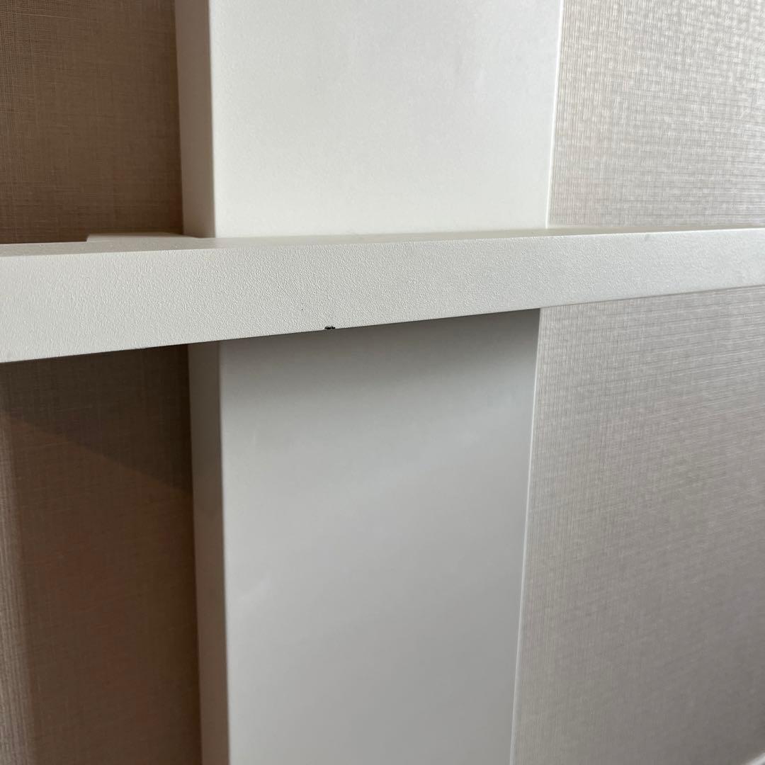 27日22時終了WILL V2 High Type テレビボード 壁掛け風 ハイ