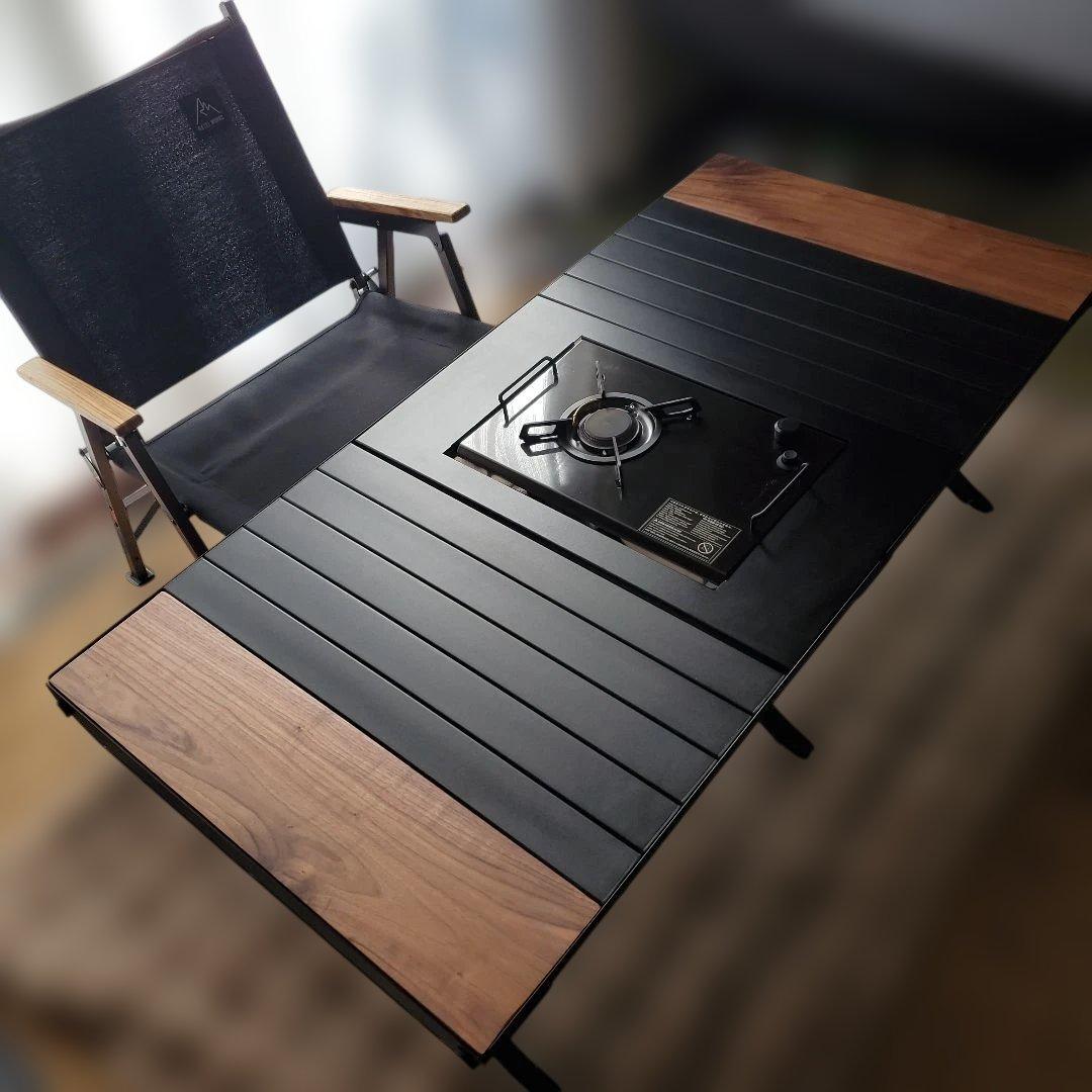 【ラーテルワークス】テーブル、セット【maroge】