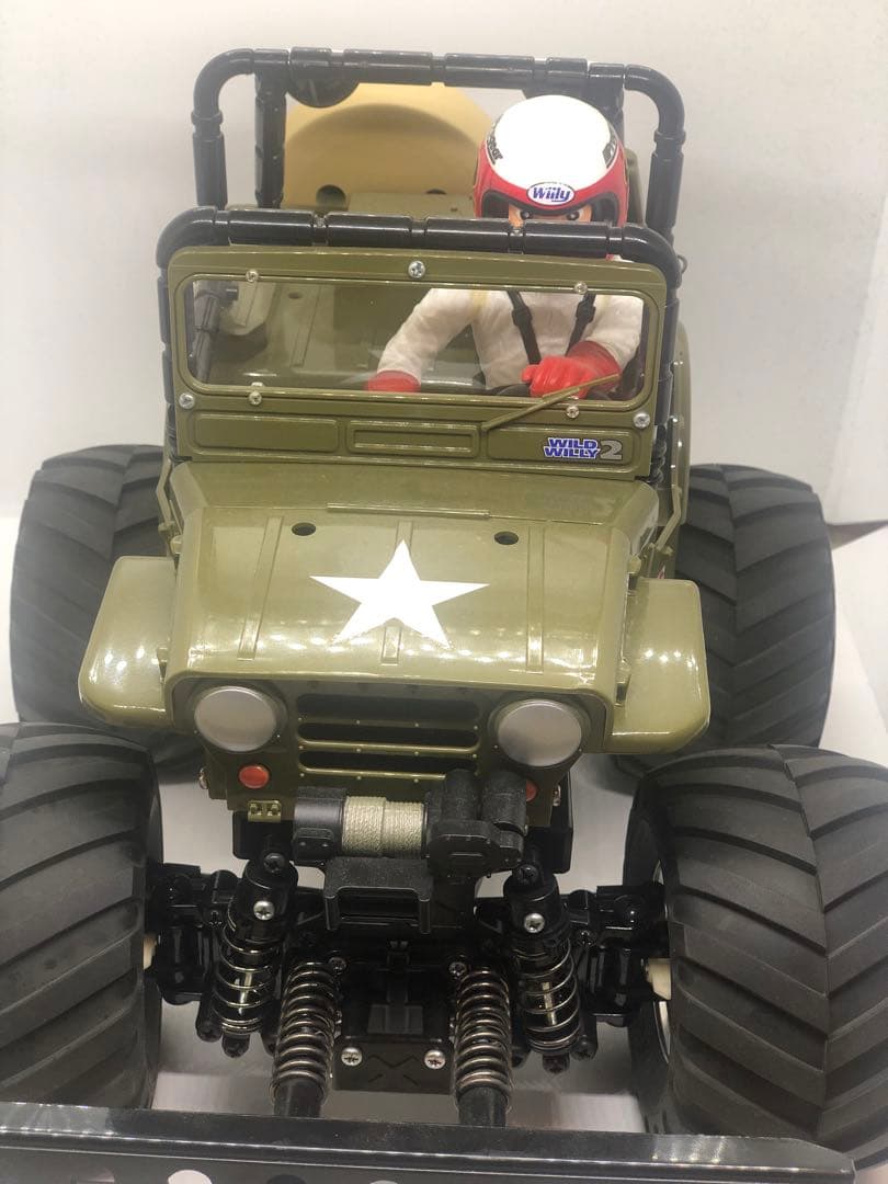 タミヤ　ワイルドウイリー2