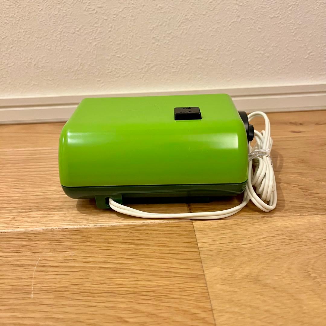 【CITIZEN】 パタパタ時計 ハイリーフ・カーチス　昭和レトロ　5RD025