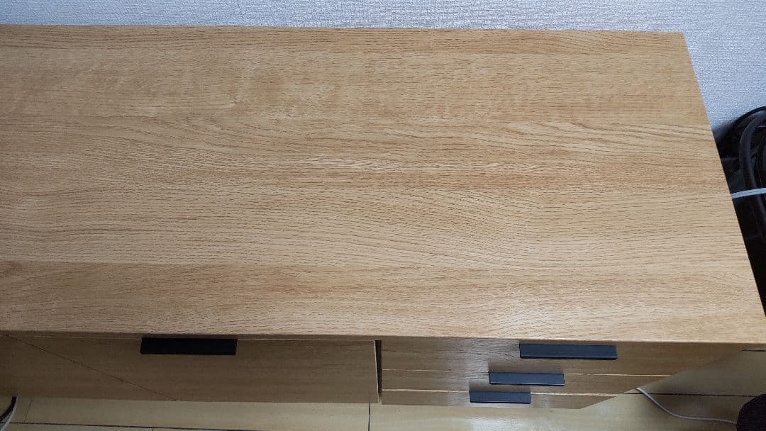 【美品】サイドボード　エトナ 120SBR 　ニトリ　テレビ台　キャビネット