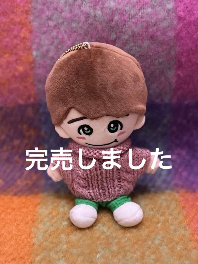 なにわ男子　関ジャニ∞ 関ジュ　ちびぬい　服　セーター