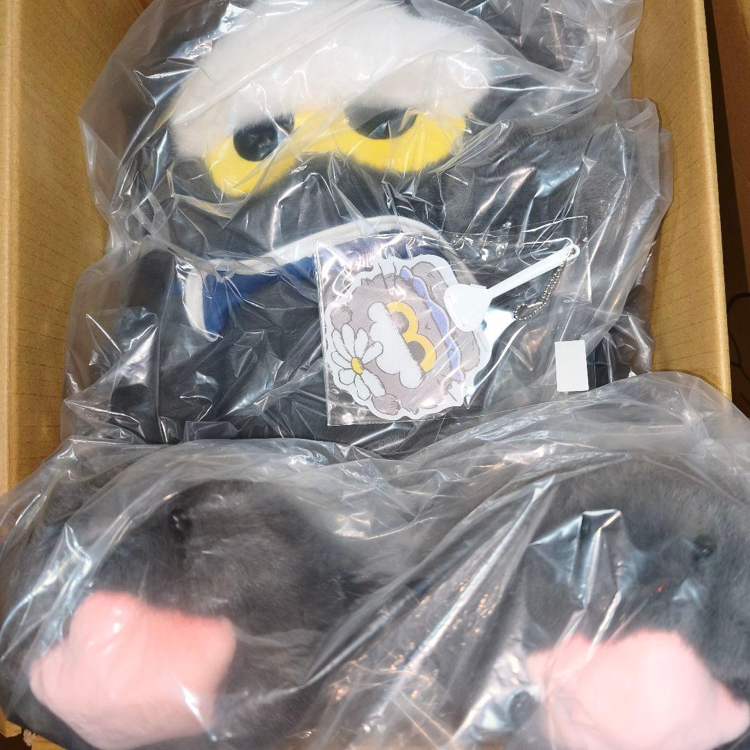 LINE FRIENDS G-DRAGON ZOA BIG ぬいぐるみ ZO