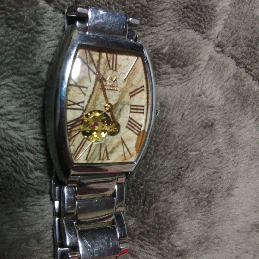 SAAD サード 自動巻き 腕時計