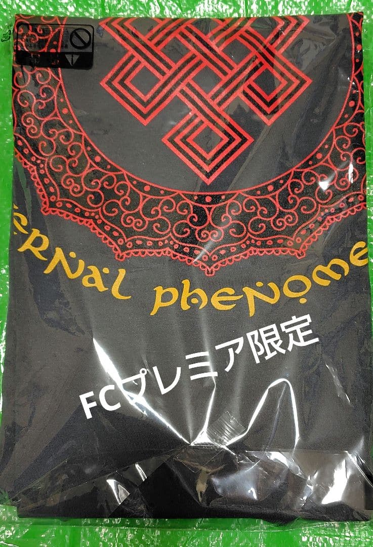 LOVEBITES 限定ポスター＆Tシャツ2枚