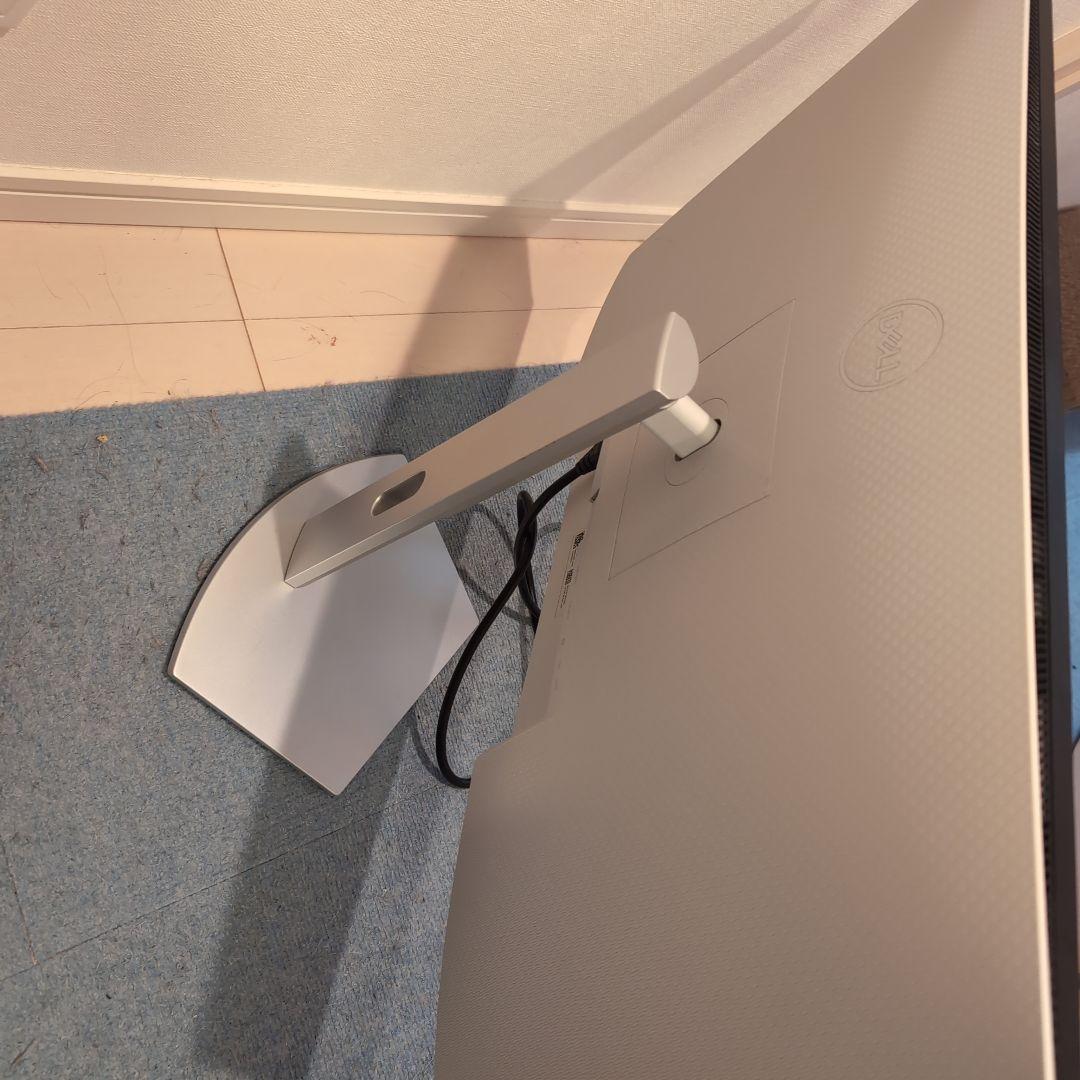 DELL S2722QC pcディスプレイ4K USB-Cモニター 美品