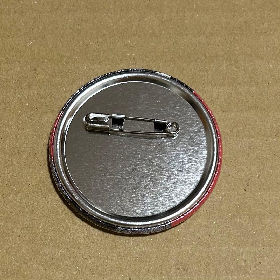 名探偵コナン 赤井秀一 公式アプリ 缶バッジ 緋色の弾丸 限定