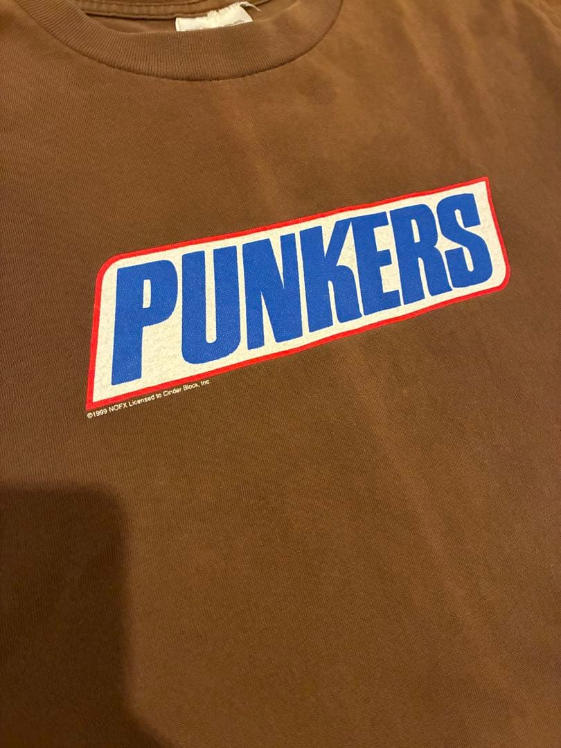 90s NOFX Tシャツ vintage バンドT
