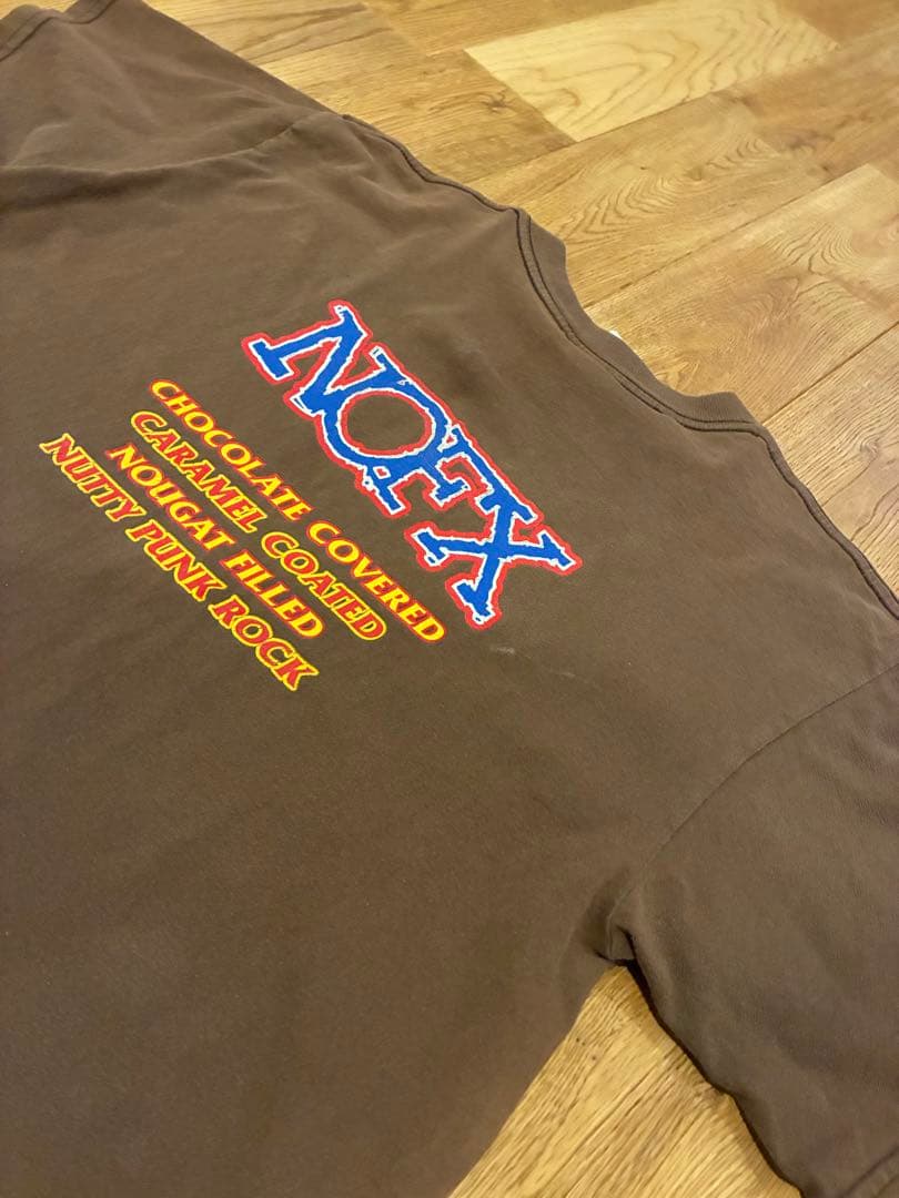90s NOFX Tシャツ vintage バンドT