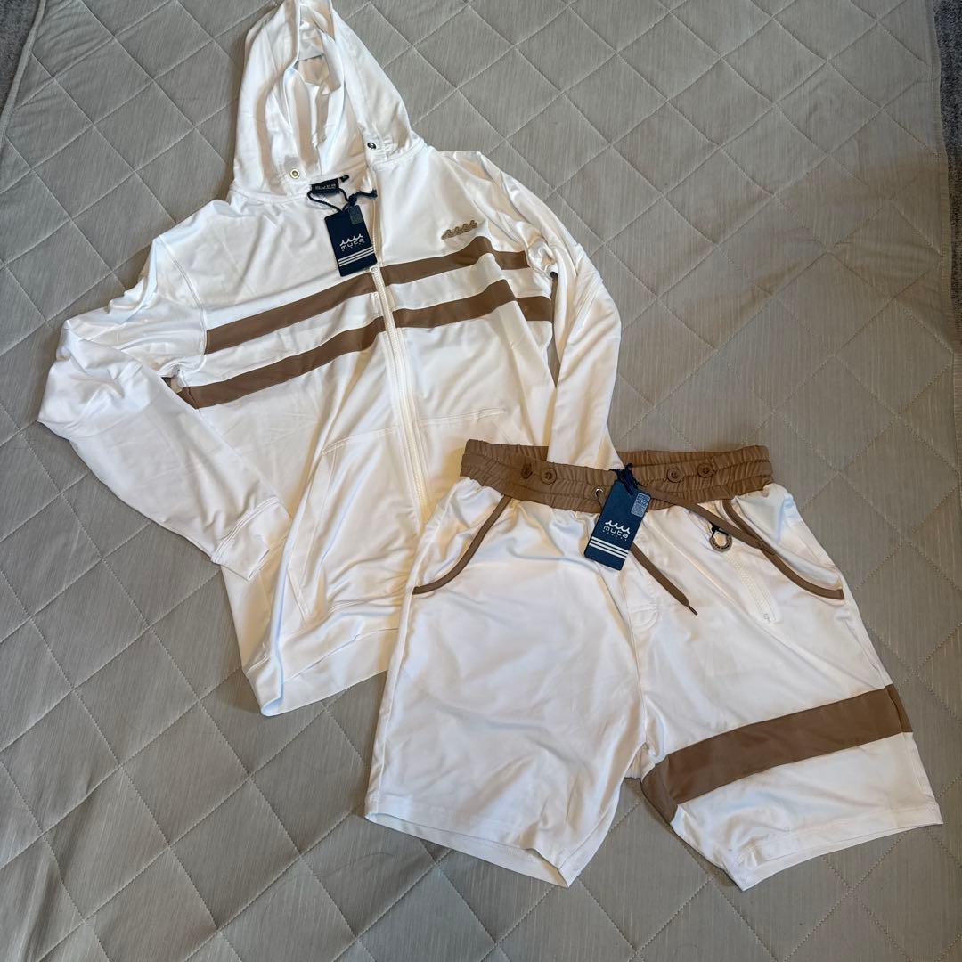 muta MARIN ムータマリン セットアップ