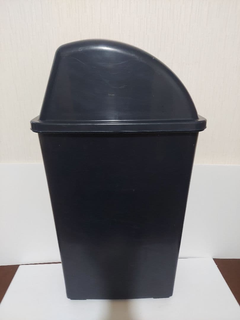 【激レア】非売品サントリーBOSS ゴミ箱 空き缶入れ SUNTORY