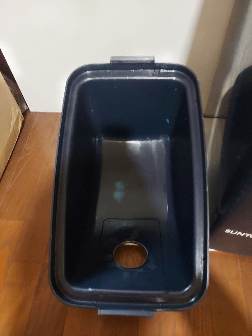 【激レア】非売品サントリーBOSS ゴミ箱 空き缶入れ SUNTORY