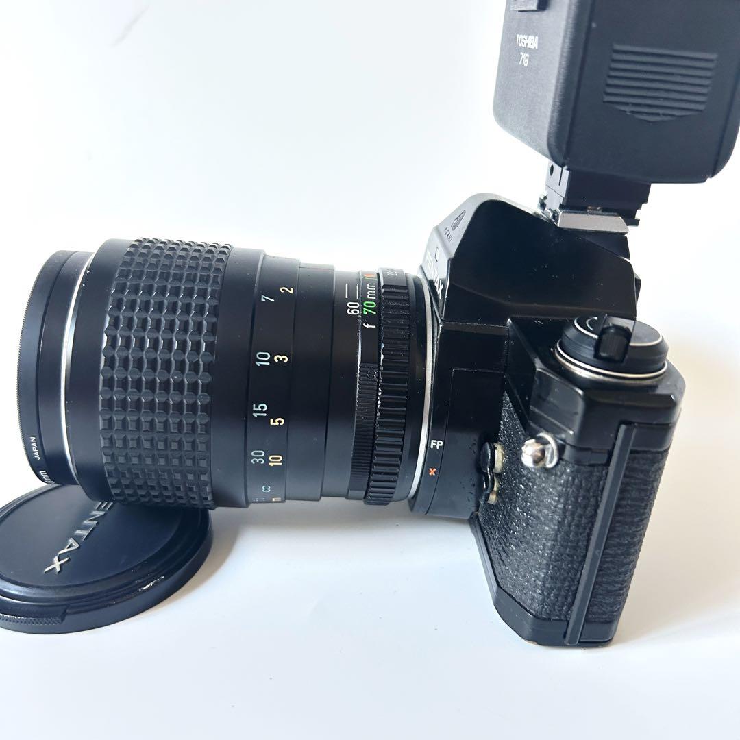 激レア品✨️ PENTAX MX＋SMC PENTAX 35-70mm フィルム