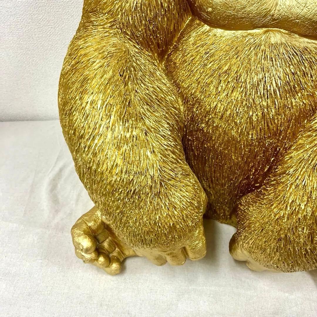 【直接お渡しのみ】KARE ゴリラ オブジェ