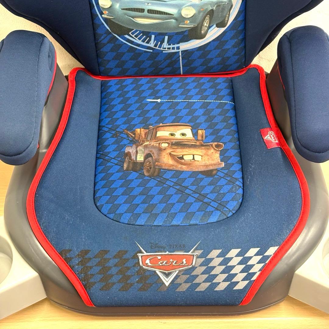 【2台セット】GRACO ジュニアマキシプラス ディズニー カーズ グレコ