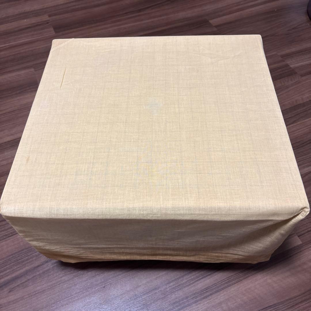 木製囲碁盤 四隅付き