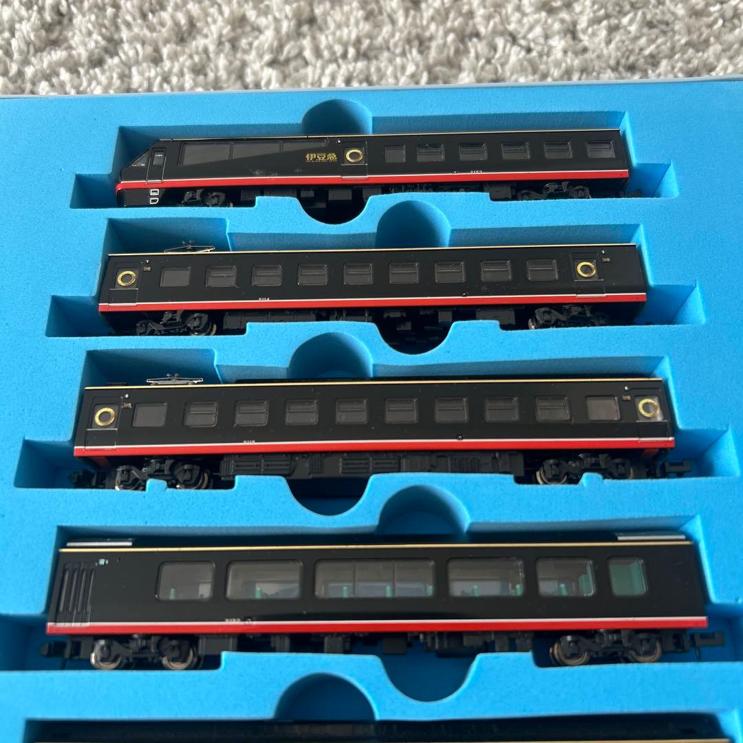 MICROACE A-6273 伊豆急2100系 黒船電車