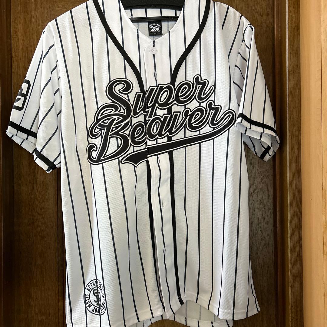 SUPERBEAVER ユニフォーム