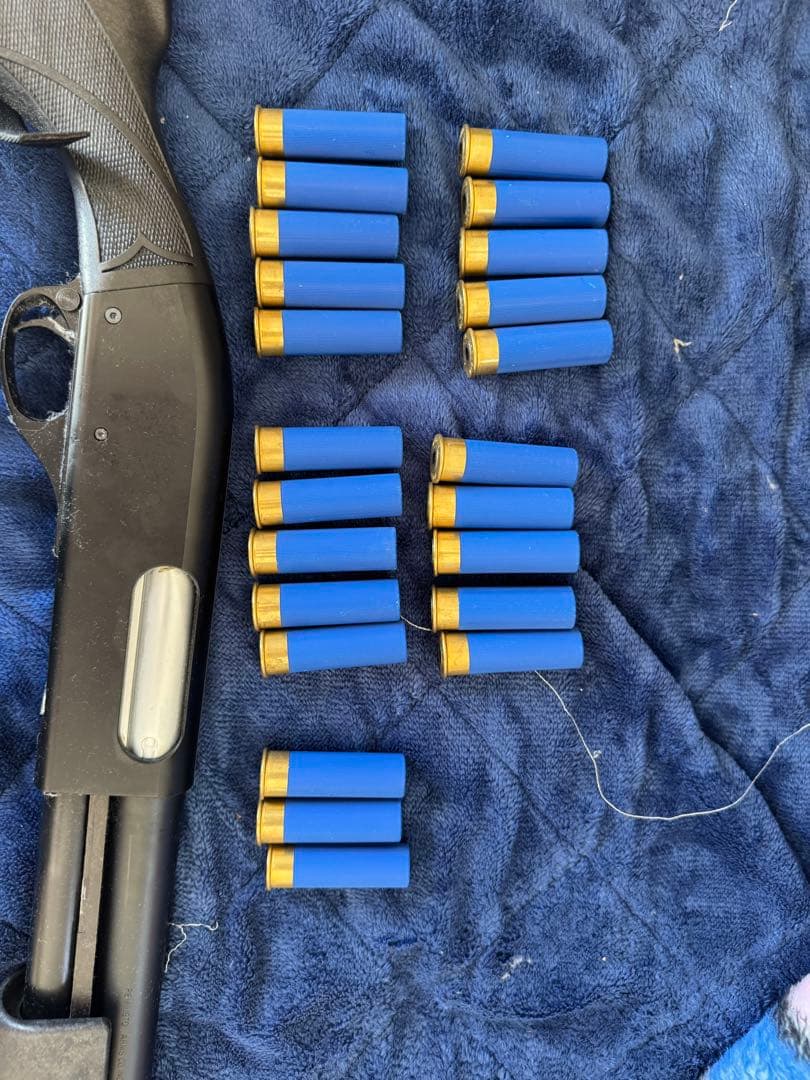 M870 BV-EX ガスショットガン