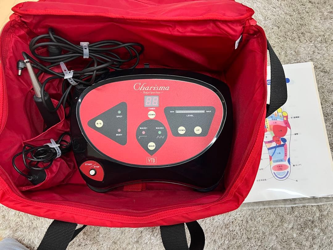 YTB カリスマ 美容機器